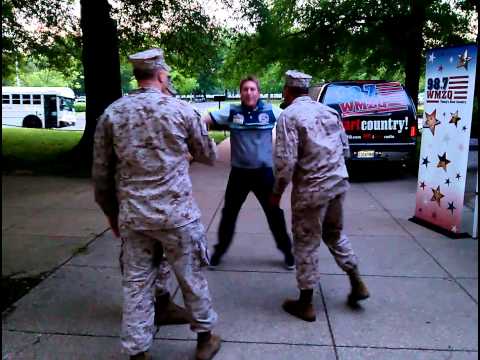 Military Appreciation Week: Ft. Myer-Henderson Hall