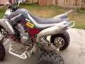 Yamaha Raptor 700r/Curtis Sparks exuast
