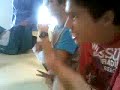 Emanuel no barbeiro