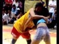 Freestyle Wrestling igorot wrestlers