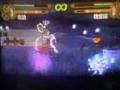Narutimate Heroes 3 Sakon tai Gaara (Shukaku)