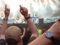 Gr�nemeyer  live im Borussiapark in Gladbach 06.06.2008