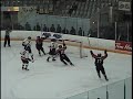 Scott McDonald Pictou Crushers goal