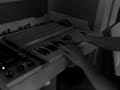 Commercial session 3 Matti Bye recording the Mellotron 3 Violins with slight error at the end..mp4