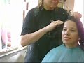 TRANSFORMA��O DA CLIENTE LUCIANA