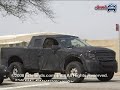 2010 ford f 150 raptor spy video