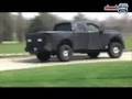 2010 Ford F-150 Raptor Spy Video