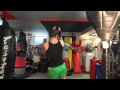 Counter Sparring - Master K Muay Thai