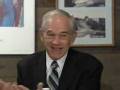 Ron Paul: A Breakfast Sit Down