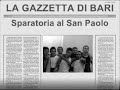 Bari-San Paolo: sparatoria al C.E.P.