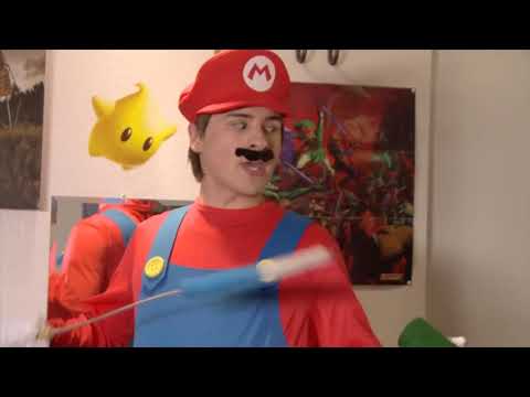 Skyrim Rap and XXX Mario - Episode 1