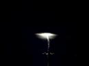 night shuttle launch