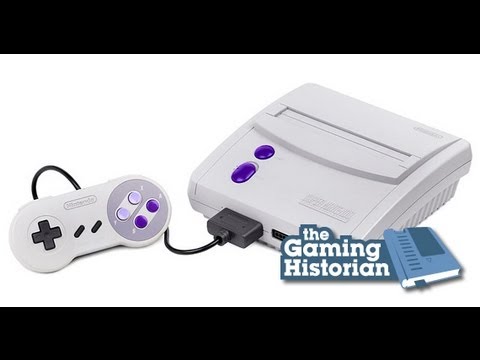 The Gaming Historian - SNES 2