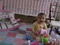 10 month old talking