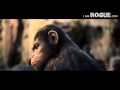 EXCLUSIVE VIDEO: Andy Serkis and Rupert Wyatt talk 'Rise of the Planet of the Apes'