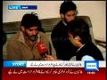 captain najam shaheed SSG news