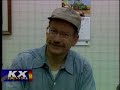 Wayne Hauge on KXMB Bismrck