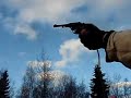 Nagant 1895 Moderate Fire