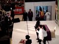 韓國展開幕禮