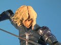 20th Anniversary Metal Gear Figure Raiden (MGS2)