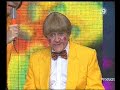 showmatch show del chiste julio iglesias cantando manuelita