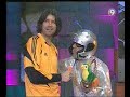 showmatch show del chiste julio iglesias cantando manuelita