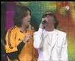 Showmatch Show del Chiste Julio Iglesias cantando manuelita