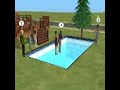 SIMS WALKING ON WATER #2