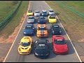 The Lightning Lap, 2007: Part I of IV -  Car and Driver