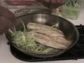 Talapia with Lemon