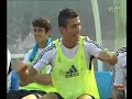 ‪Real Madrid VS 109 kids in China