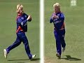 Bryan Strauchan bowling in charity cricket game Bryan Strauchan bowling in charity cricket game
