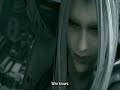 FFVII AC:  The Last Crusade