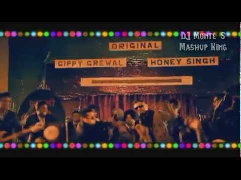 Cocktail - Angreji Beat Vs Avicii Vs Hangover Ft Honey Singh, Gippy Grewal, TaioCruz [DJ Monte-S]