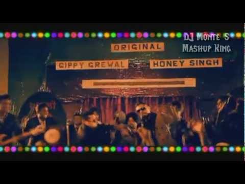 Cocktail MASHUP | Angreji Beat | Avicii | Hangover | Honey Singh | GippyGrewal | TaioCruz DJ Monte-S