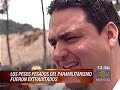 este es el prontuario de los paras extraditados
