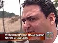 este es el prontuario de los paras extraditados