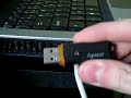 Apacer USB 2.0 Flash disk 2GB