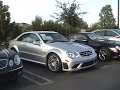 First of 23 CLK 63 Black Series First of 23 CLK 63 Black Series