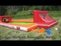 Inflatable Soccer Game (EmpireX Promotional Products & Custom Inflatables supplier)