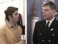 Film przedstawia uczelnię - Akademię Morską w Szczecinie