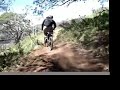 Mountain Bike Downhill race Buller 2008