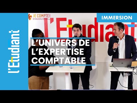 L’univers de l’expertise comptable et de l’audit