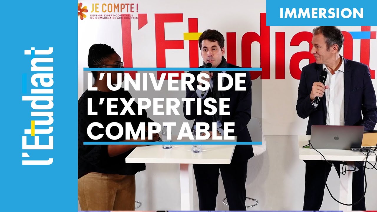 L’univers de l’expertise comptable et de l’audit