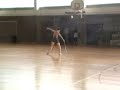 Solo Floriane MOULIN twirling b�ton S�nior