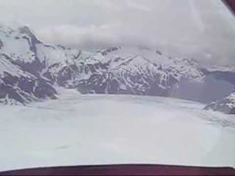 Mendenhall to the heliport