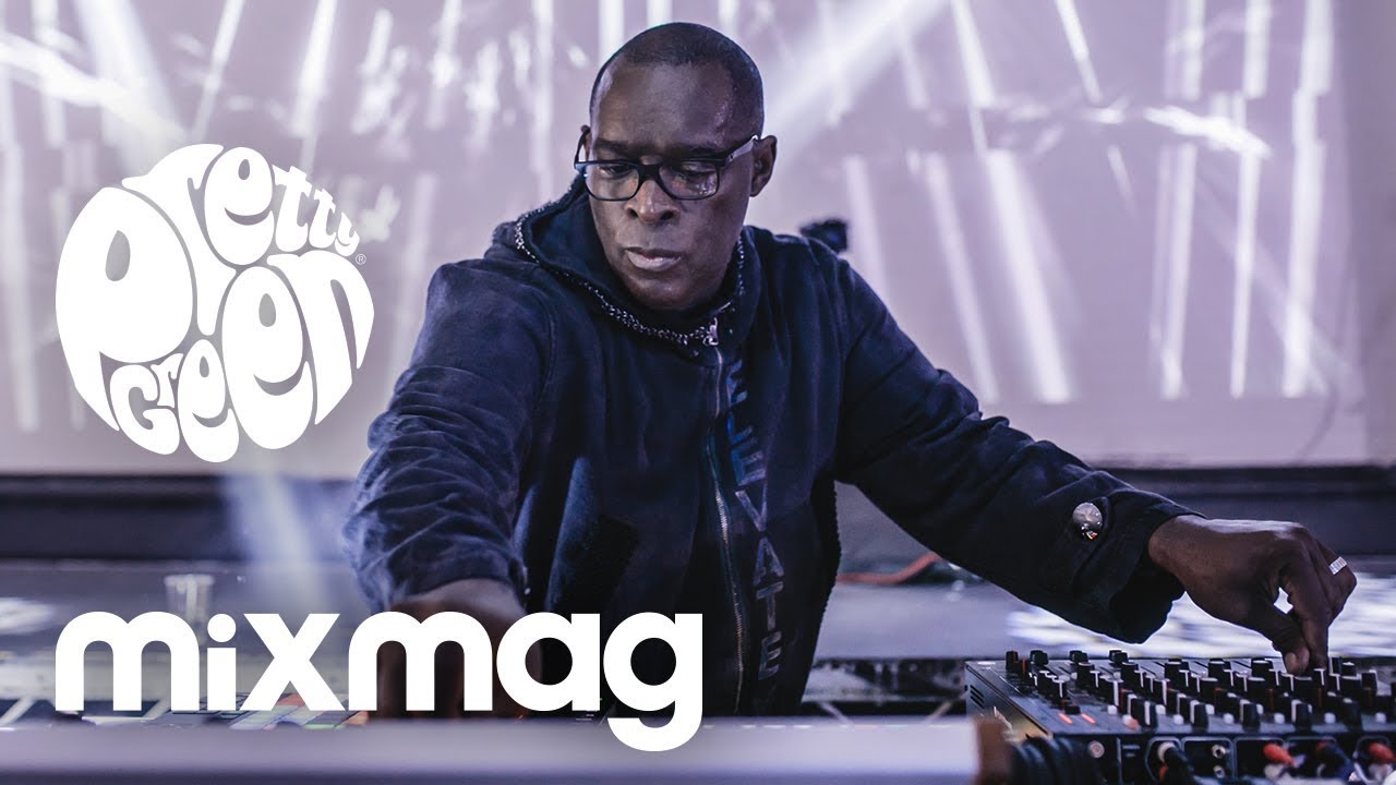 Kevin Saunderson pres. E-Dancer - Live @ Mixmag Lab 2018