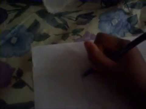 how to draw chinese s