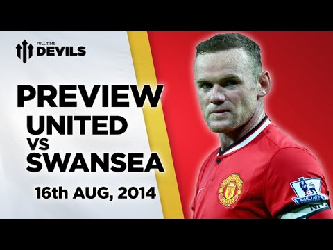 UNITED ARE BACK! | Manchester United vs Swansea | PREVIEW