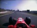 schumacher onboard catalunya schumacher onboard catalunya